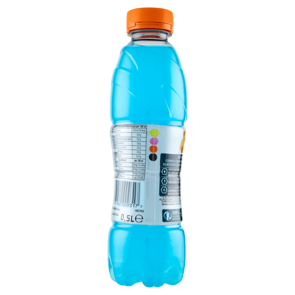 Gatorade Cool Blue 0,5 L