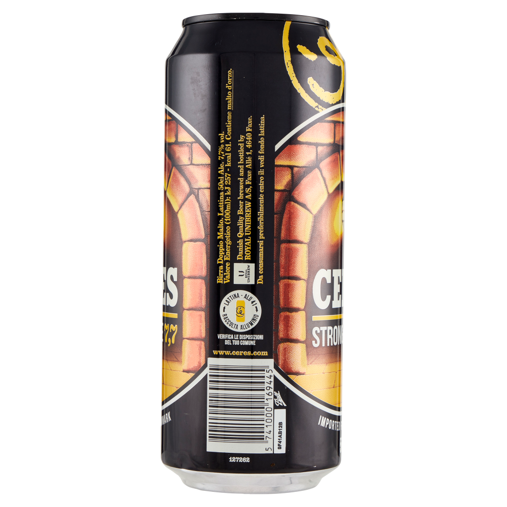 Ceres Strong Ale 7,7 50 CL