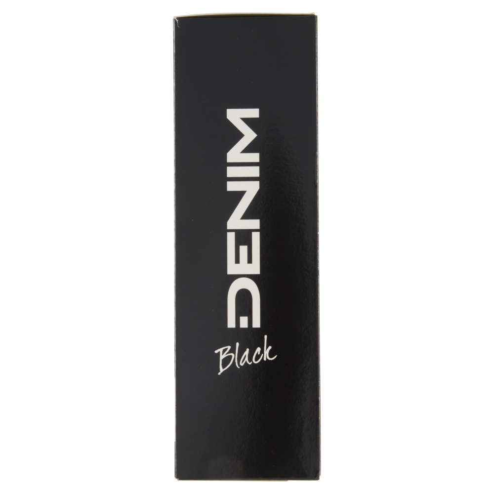 Denim Black Shower Gel 250 ml + Deo Spray 150 ml + After Shave 100 ml