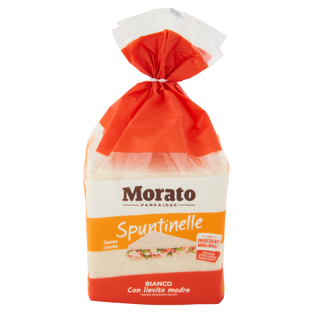 Morato Spuntinelle Bianco 12 x 33,3 g