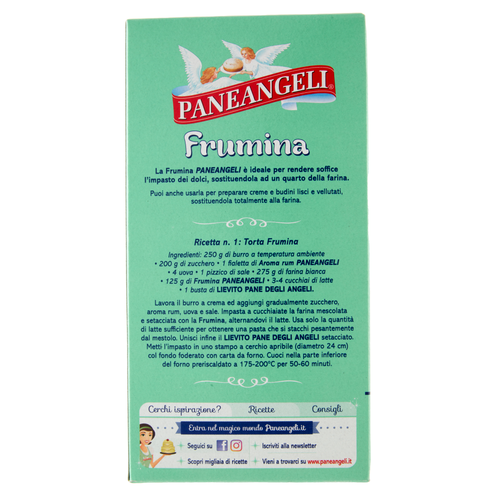 PANEANGELI Frumina 250 g
