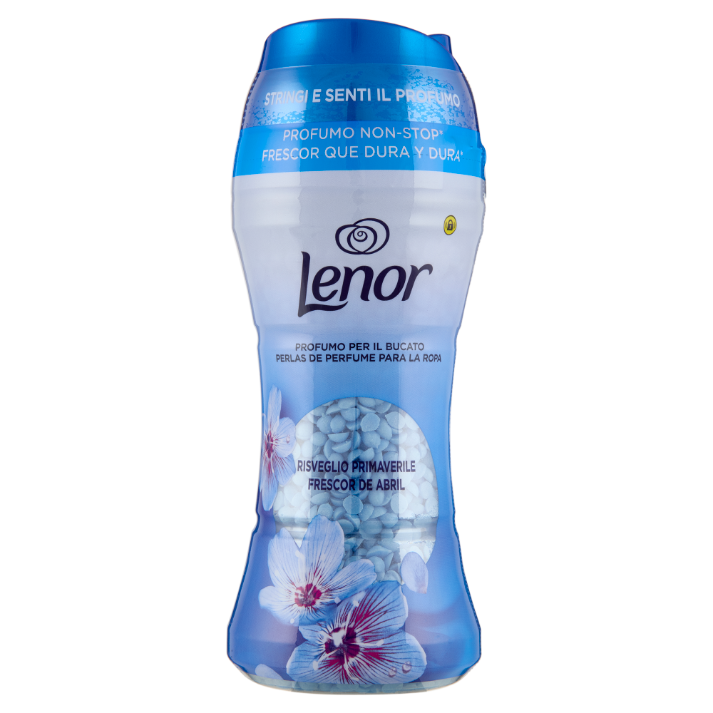 Lenor Profumo per il Bucato Risveglio Primaverile 195 g