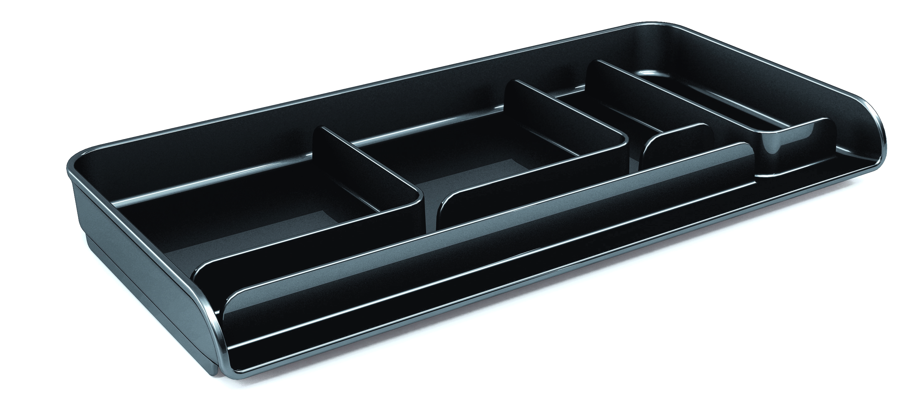 ARDA organizer MyDesk Nero