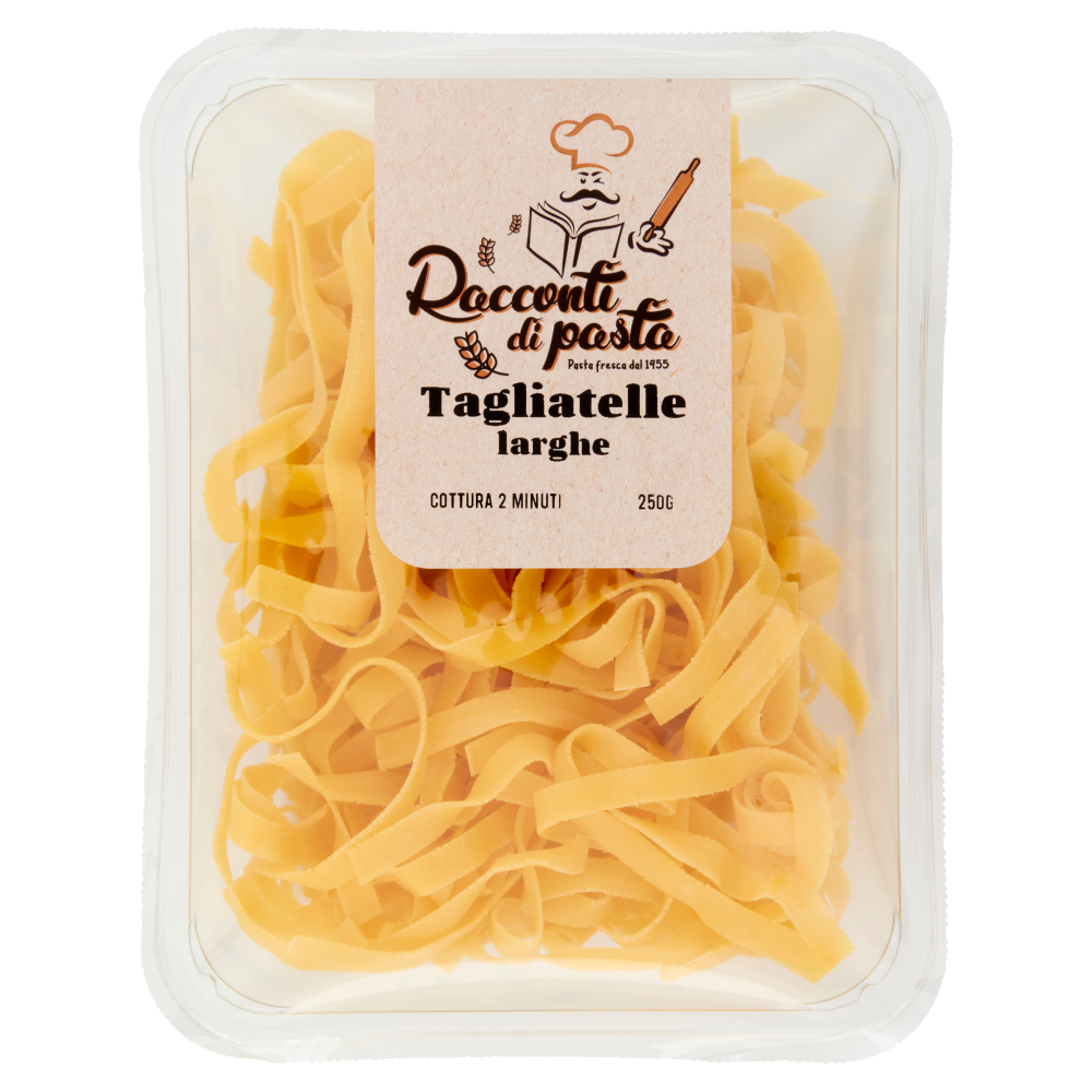 Racconti di pasta Tagliatelle larghe 250 g