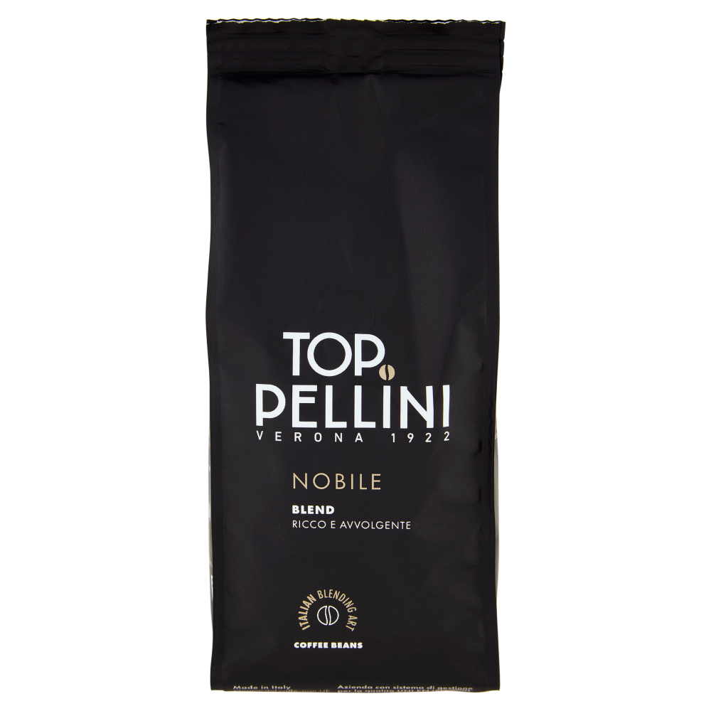 Top Pellini Nobile Coffee Beans 200 g