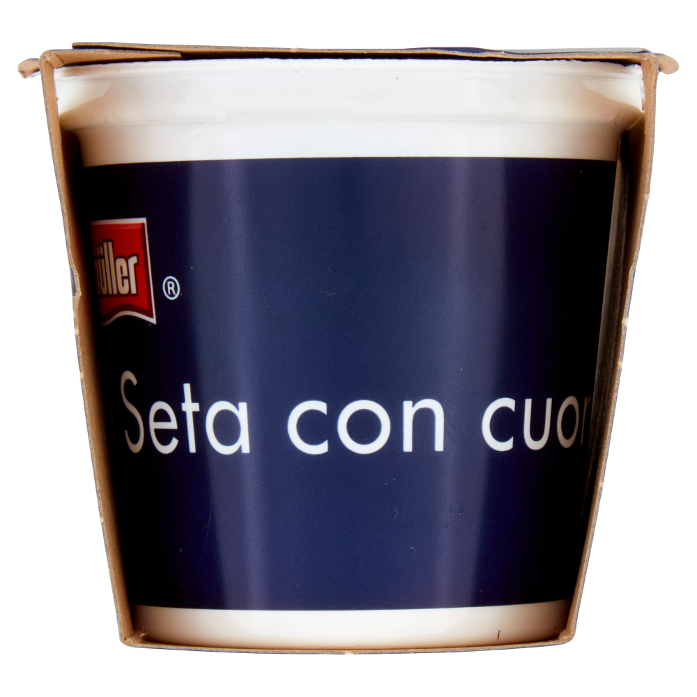 müller Bianco Seta con Cuore di Pesca 2 x 125 g