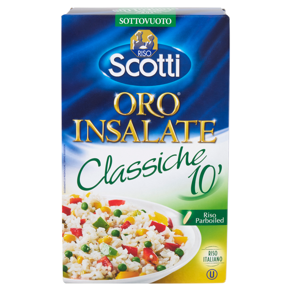 Riso Scotti Oro Insalate Integrali 10' 1 Kg
