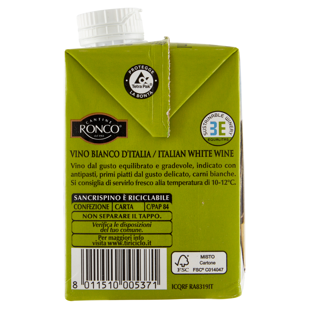 San Crispino Bianco d'Italia 500 ml