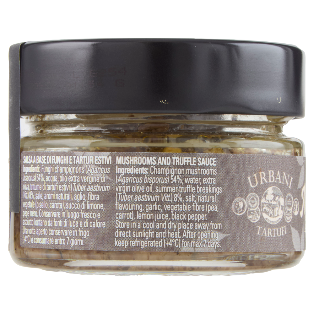 Urbani Tartufi Filosofia Naturale Salsa Tartufata 80 g