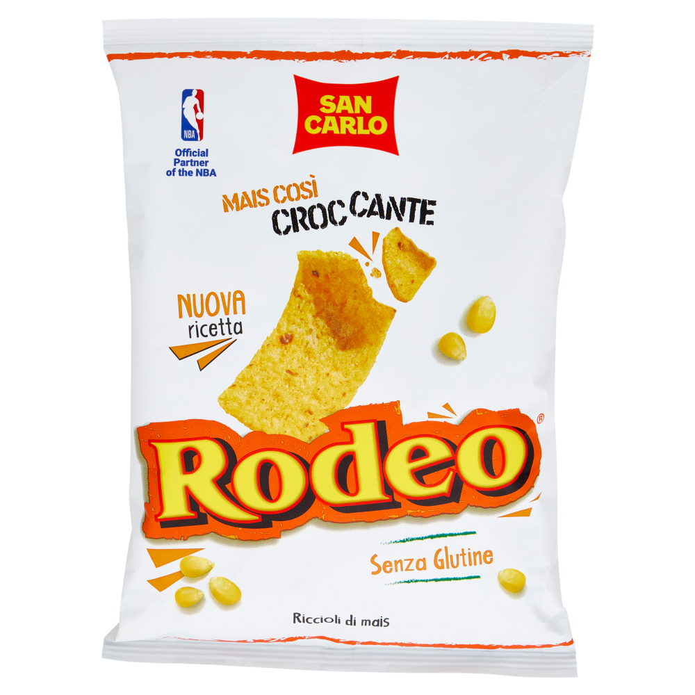 San Carlo Rodeo 120 g
