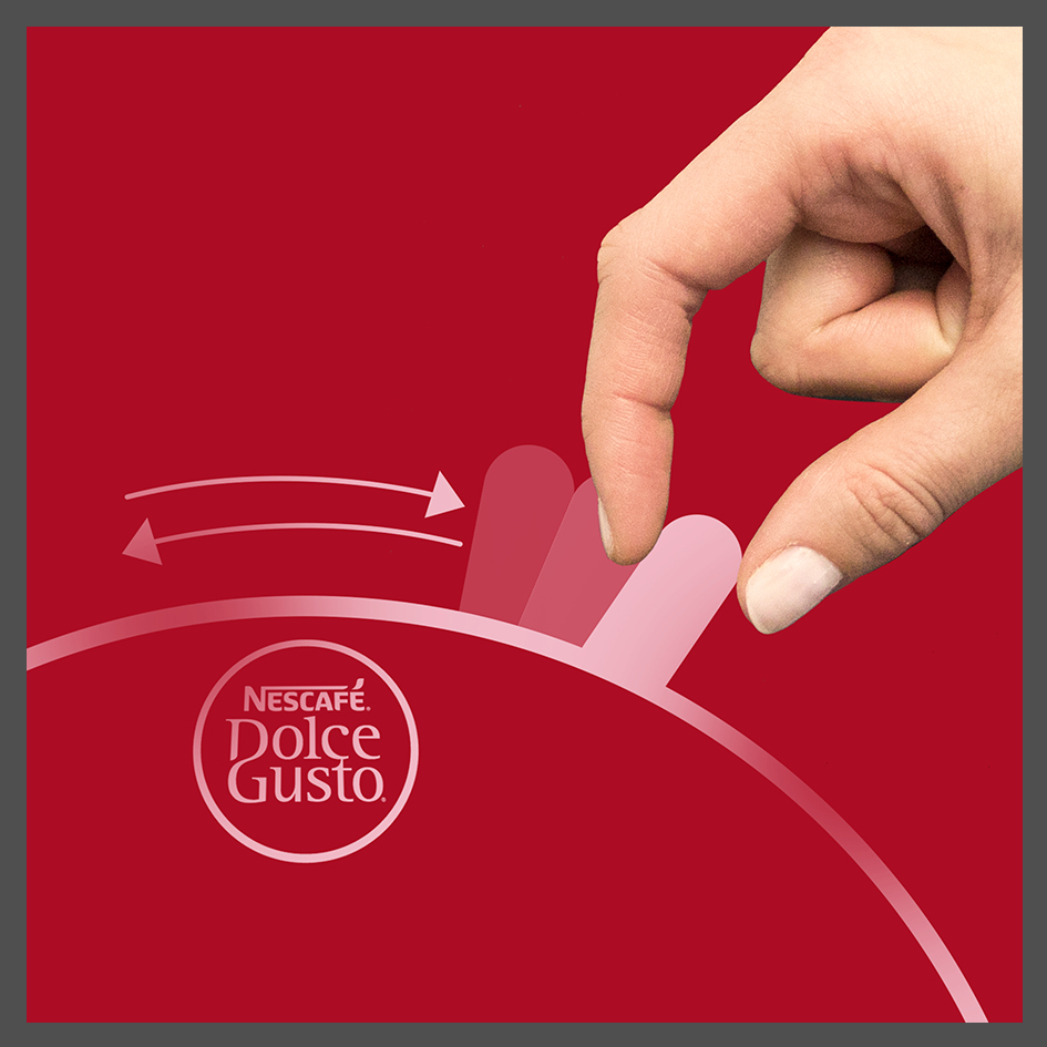 Krups Piccolo XS KP1A05