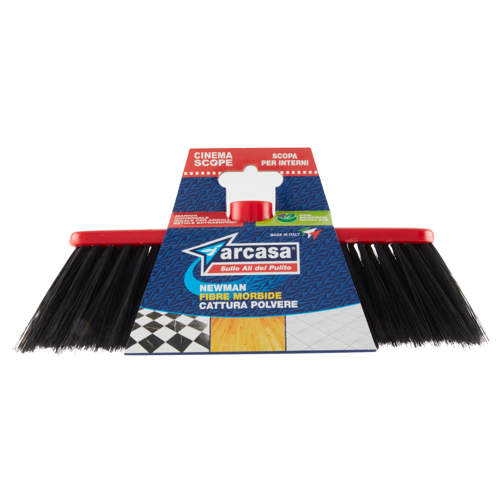 arcasa Cinema Scope Newman Scopa per Interni