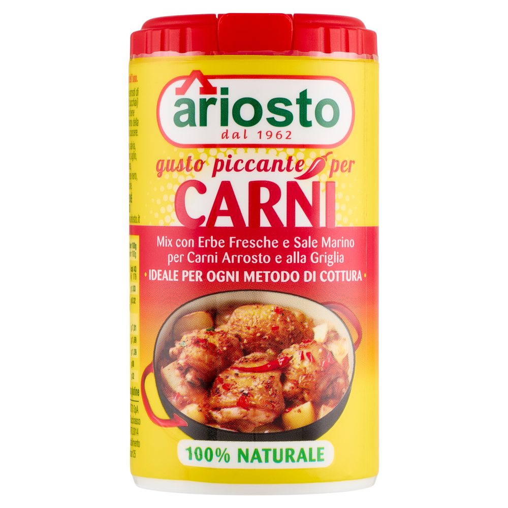 ariosto gusto piccante per Carni 80 g
