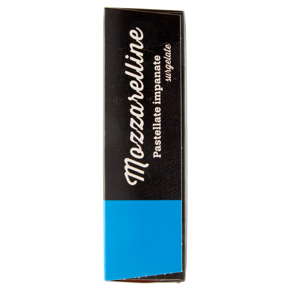 Carrefour Extra Mozzarelline Pastellate impanate Surgelate 250 g