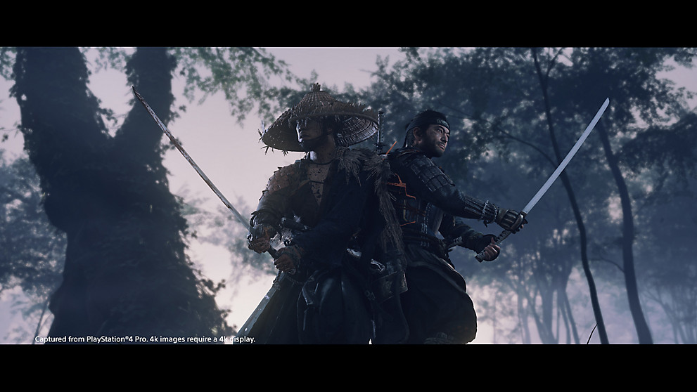 Sony Ghost of Tsushima Standard ITA PlayStation 4