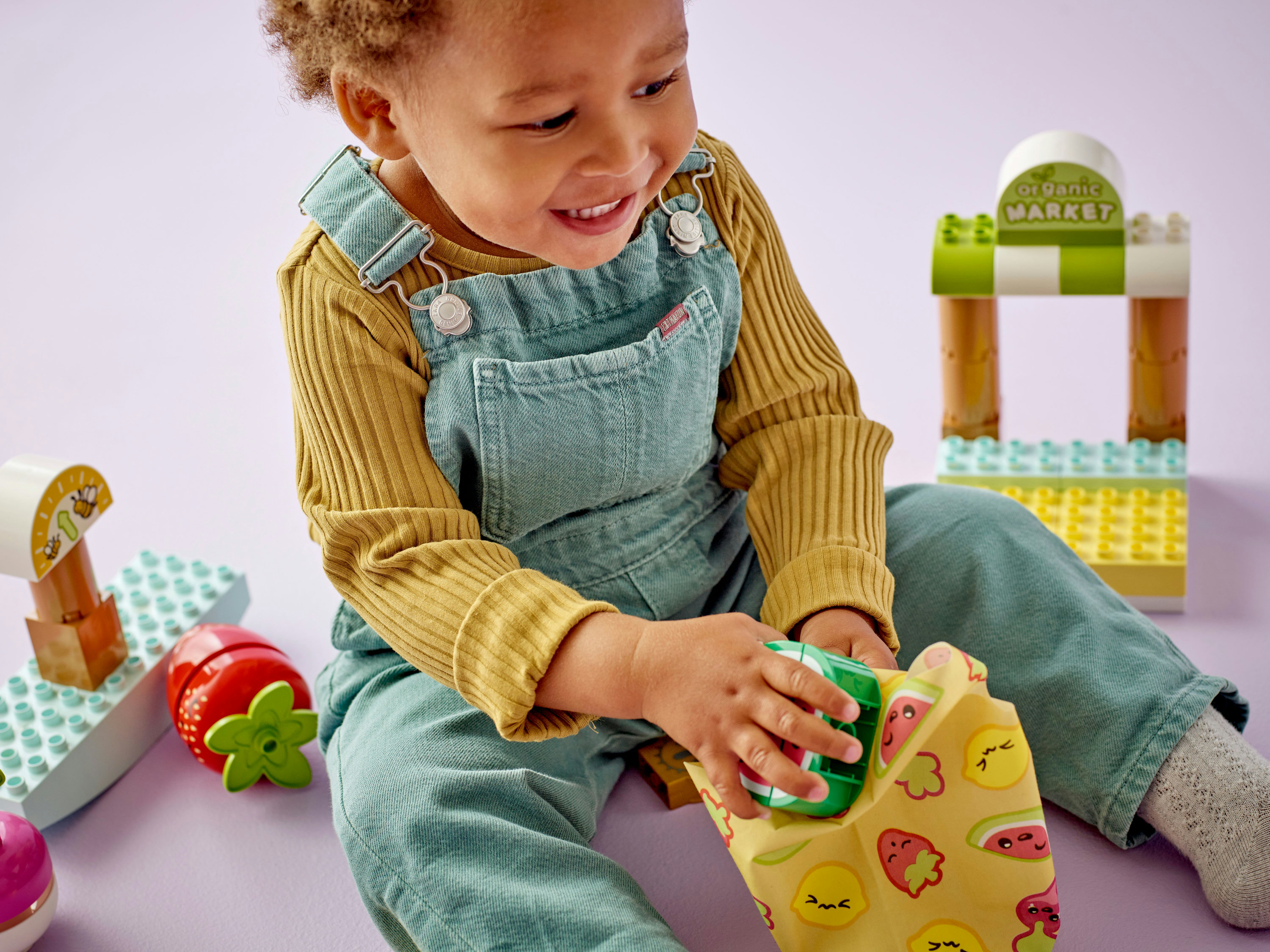 LEGO DUPLO Mercato biologico