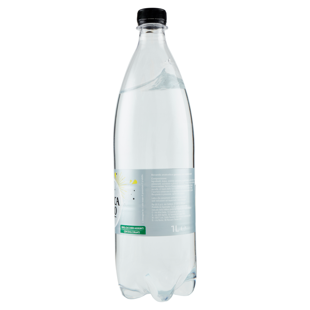 Carrefour Sensation Tonica Zero 1 L