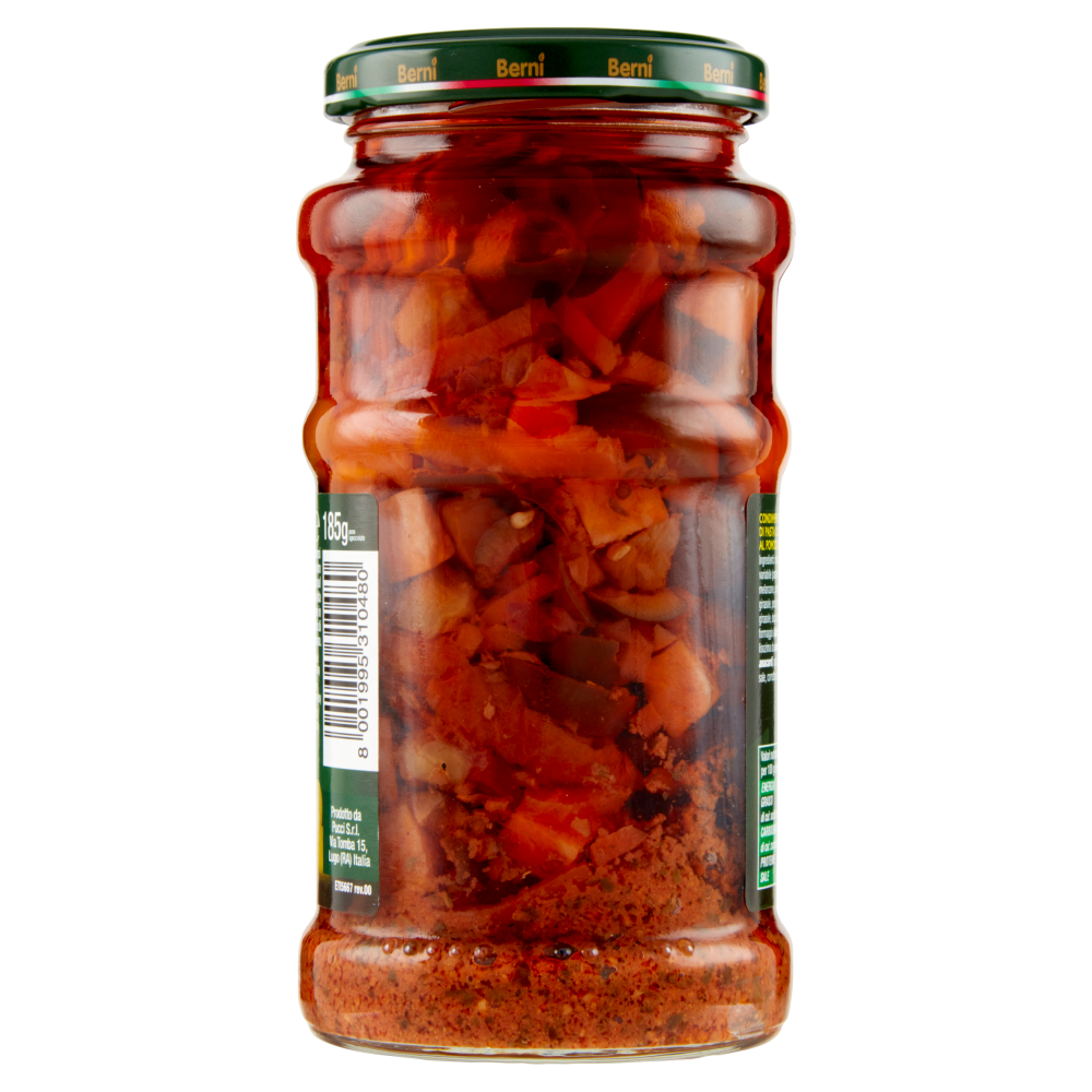 Berni CondiPasta al Pesto Rosso 290 g