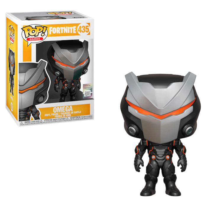 FUNKO Pop Games: Fortnite Series 1 - Omega