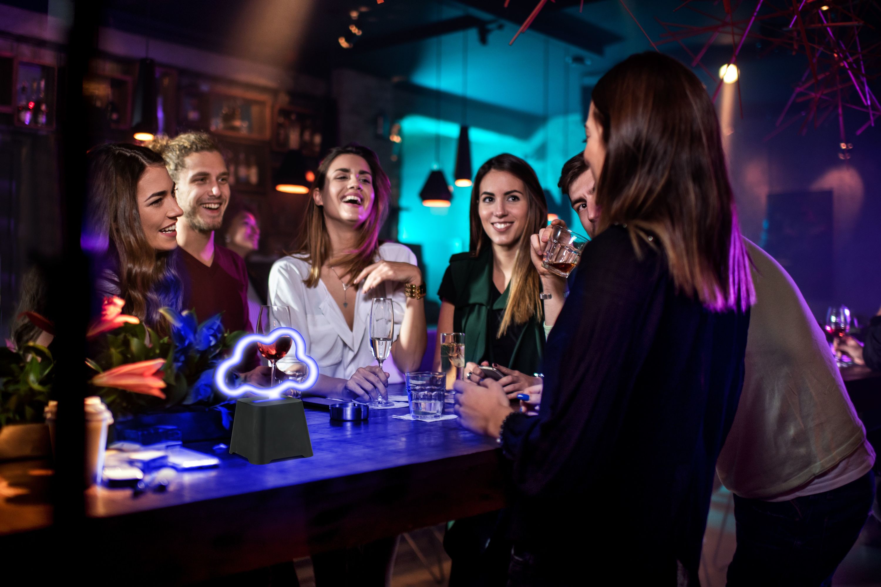 Tech Pop NEON BEAT MINI