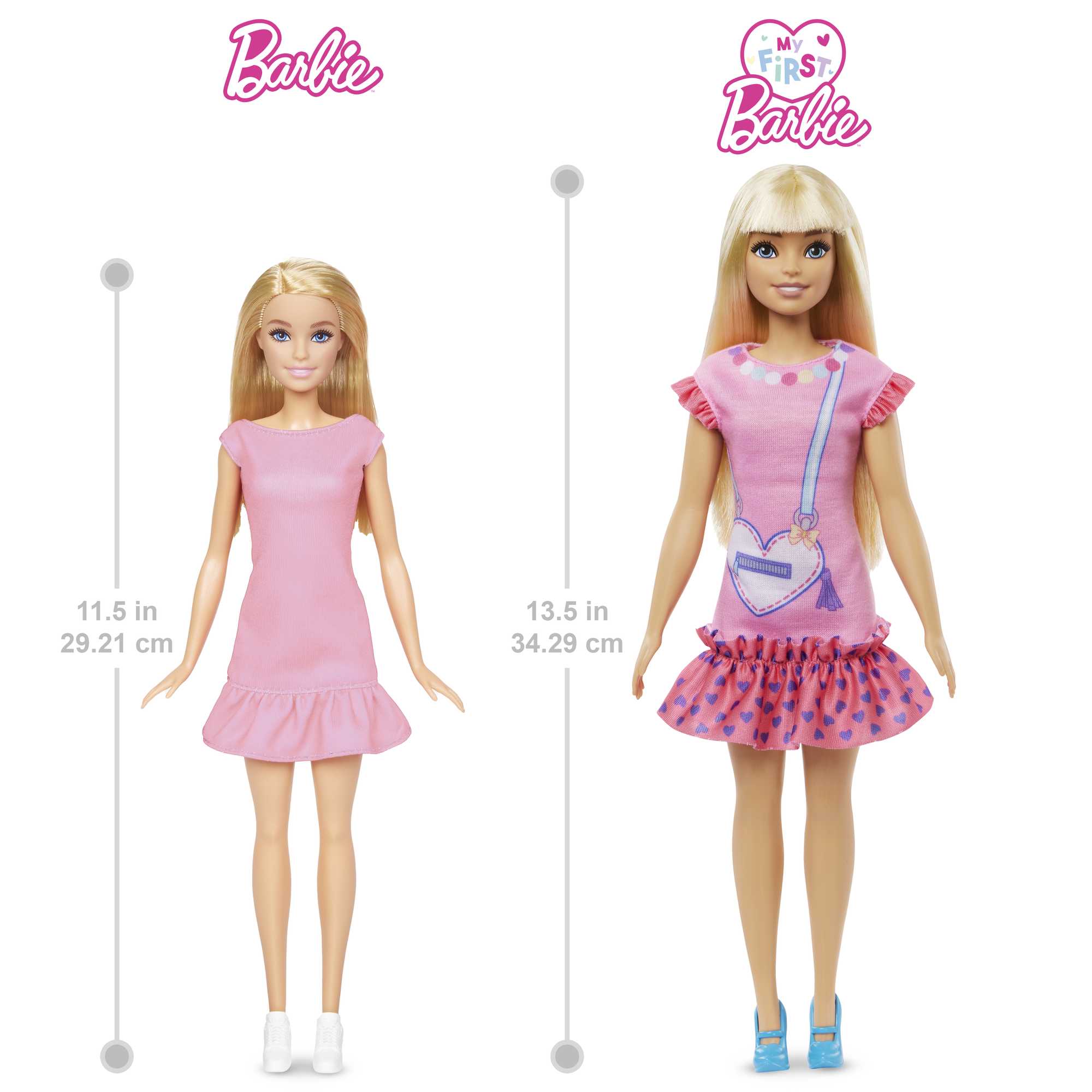 Barbie My First HLL19 bambola