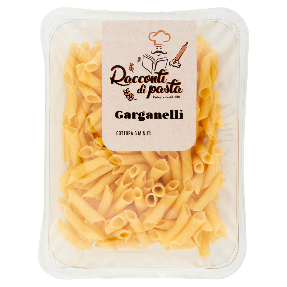 Racconti di pasta Garganelli 250 g