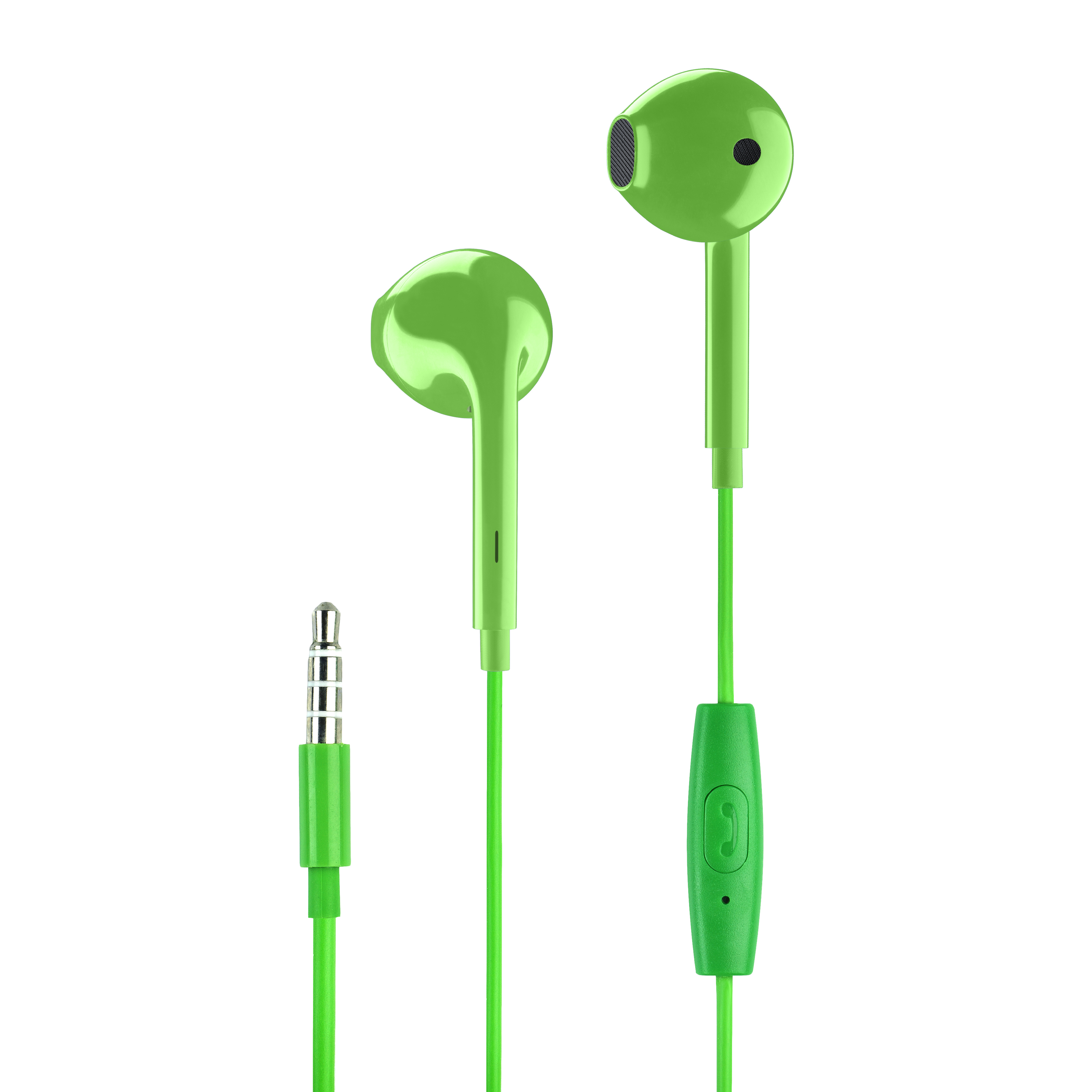 Music Sound Color Capsule Jack 3.5 Auricolari capsula: la loro forma assicura un suono bilanciato e un comfort ottimale. Sono ergonomici e possono essere acqusitati in 6 colorazioni