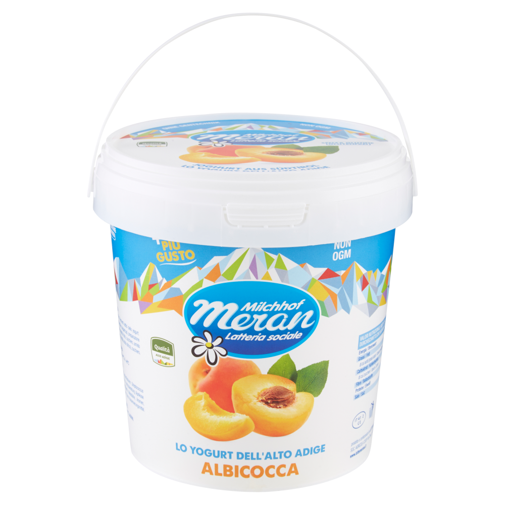 Merano Albicocca 1 kg
