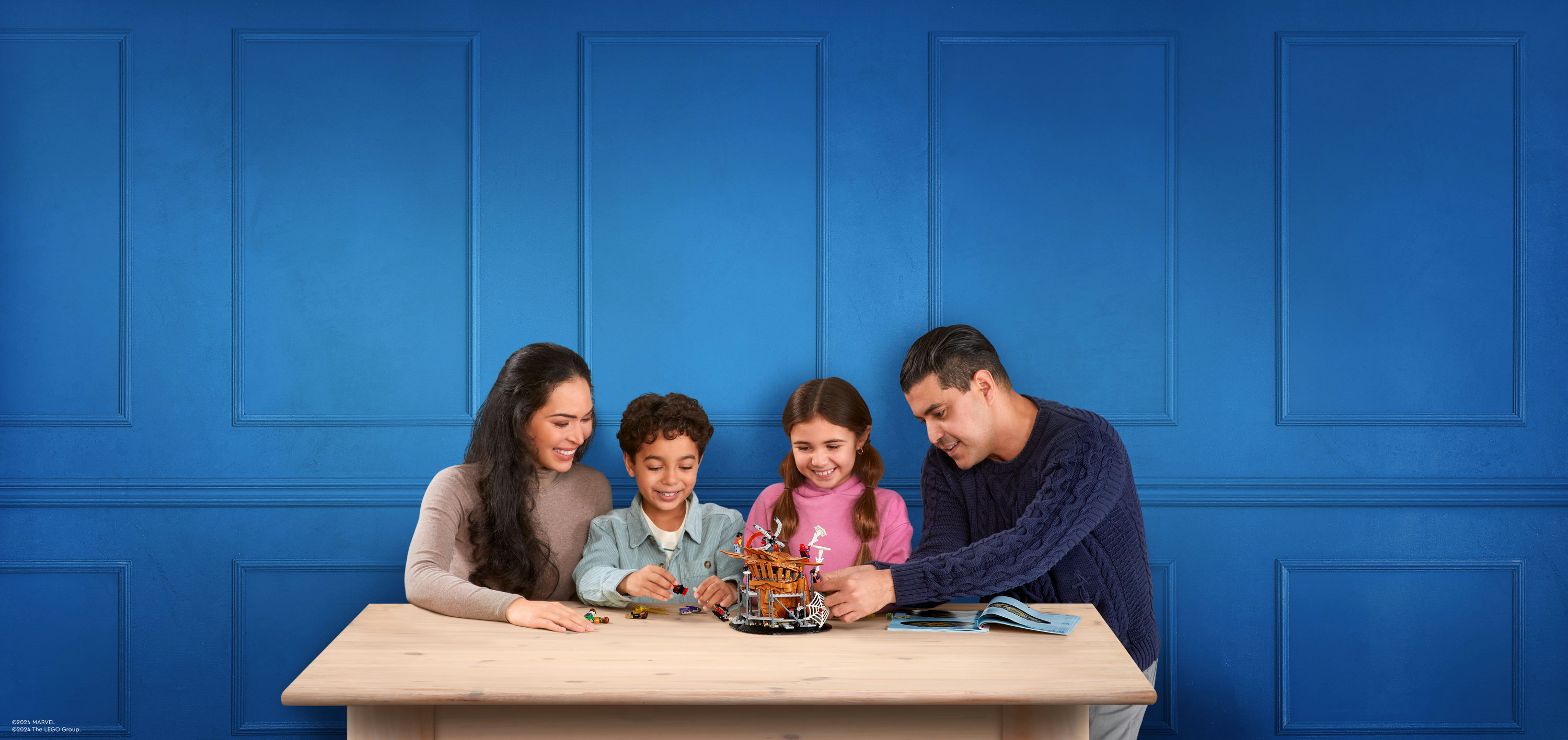 LEGO La battaglia finale di Spider-Man