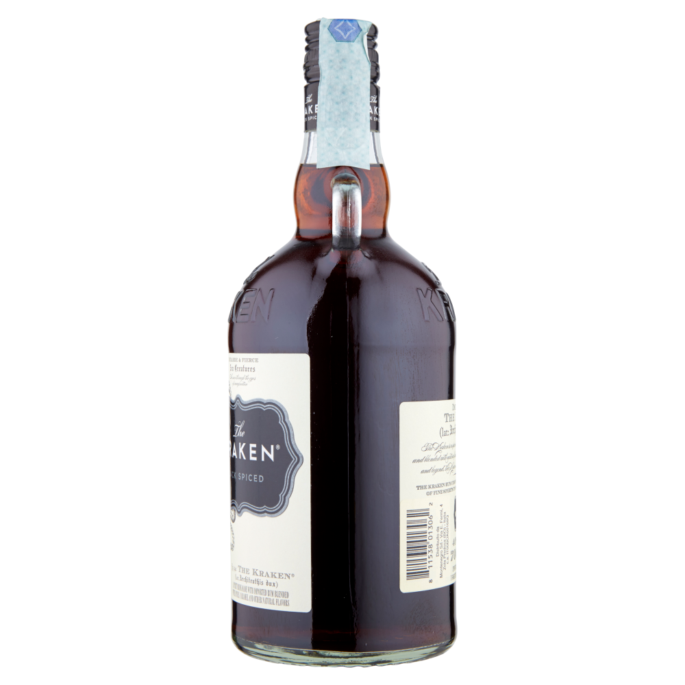 The Kraken Black Spiced 700 ml