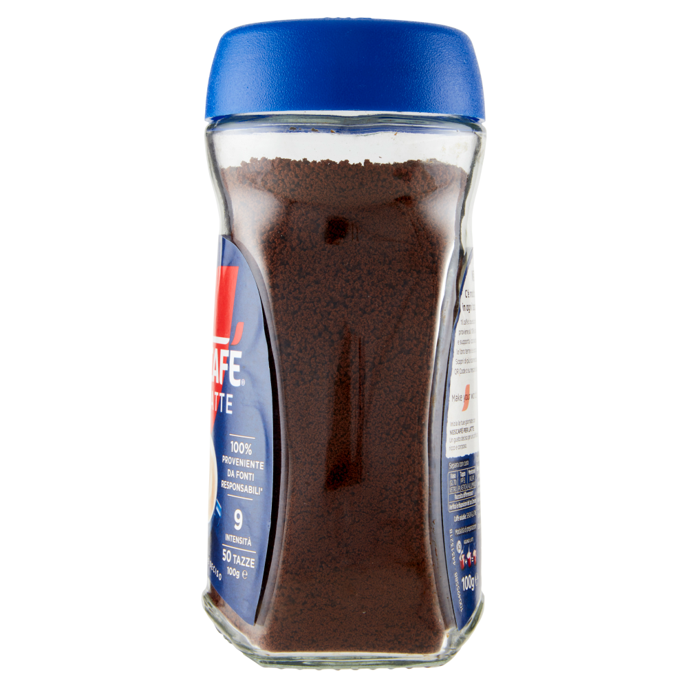 NESCAFÉ Per Latte Caffè Solubile Barattolo 100 g