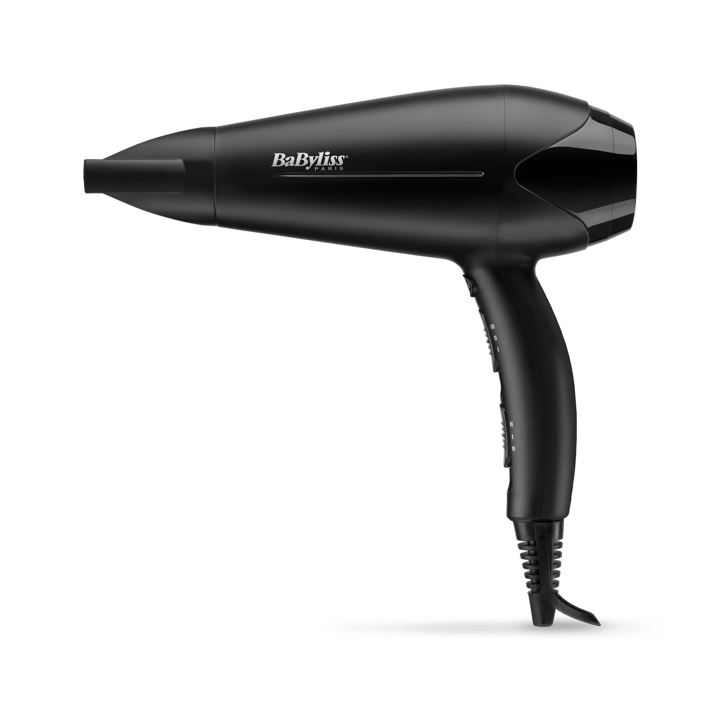 BaByliss Power Dry 2100 asciuga capelli 2100 W Nero