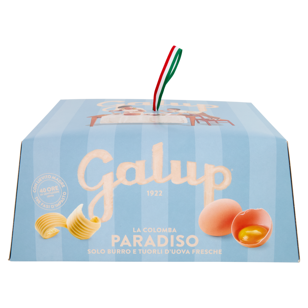 Galup la Colomba Paradiso 750 g