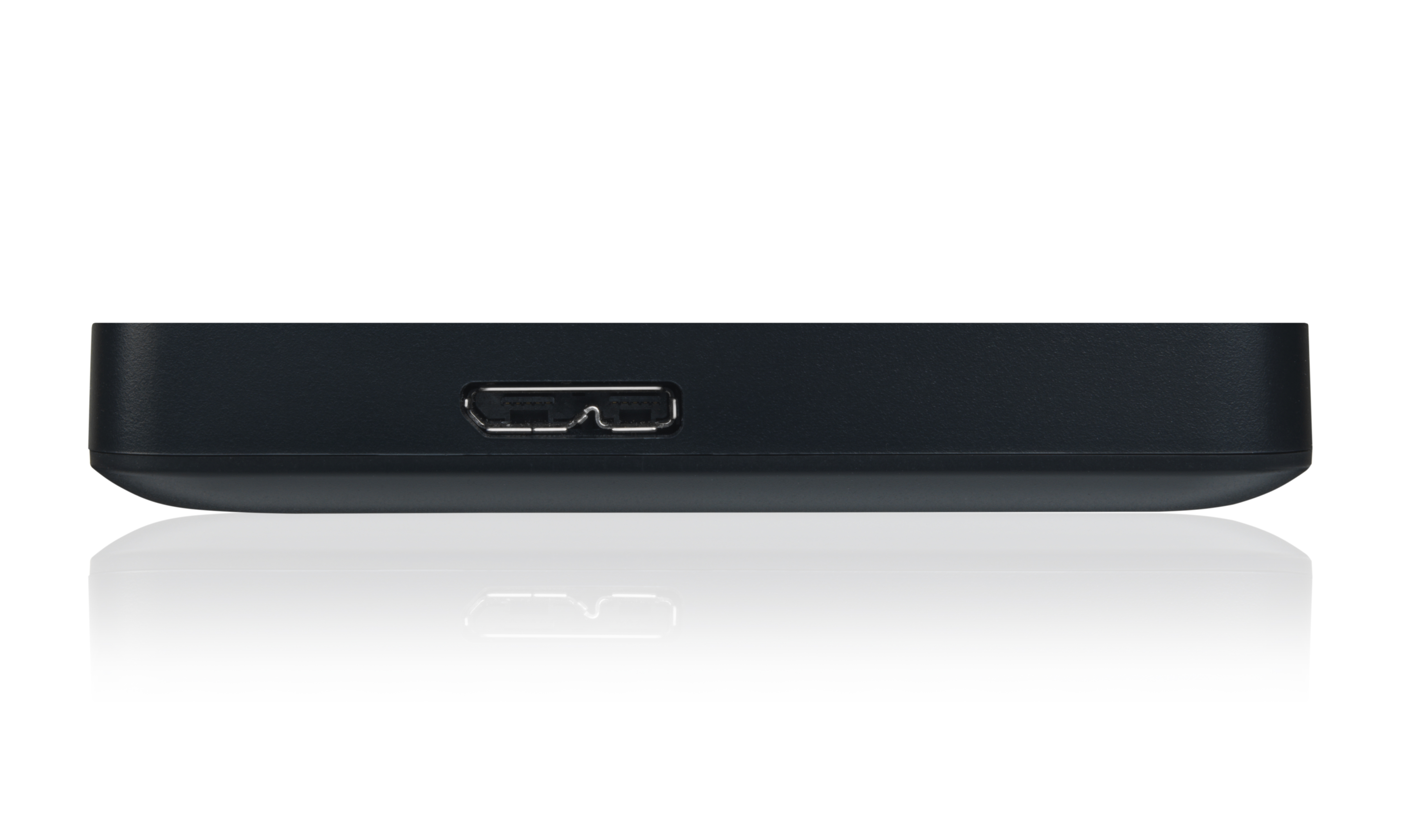 Toshiba Canvio Basics disco rigido esterno 1 TB 2.5" Micro-USB B 3.2 Gen 1 (3.1 Gen 1) Nero