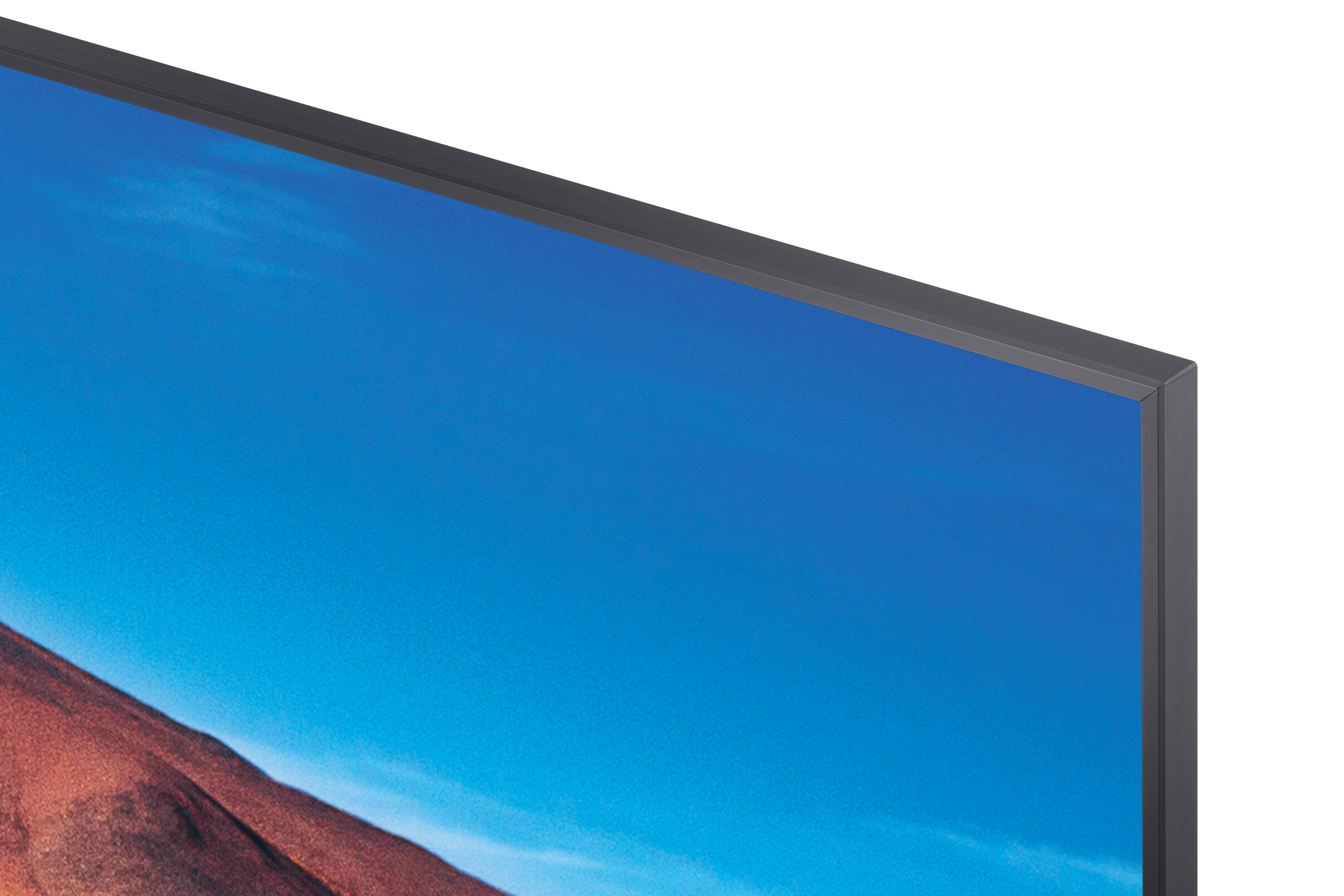 Samsung Series 7 UE43TU7170U 109,2 cm (43") 4K Ultra HD Smart TV Wi-Fi Carbonio