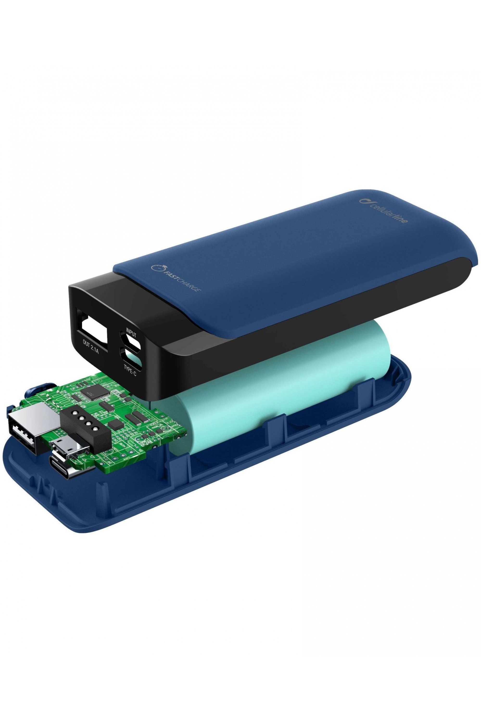 Cellularline PowerUp 5200 - Universal