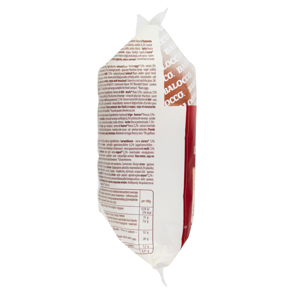 Balocco il Panettone 80 g