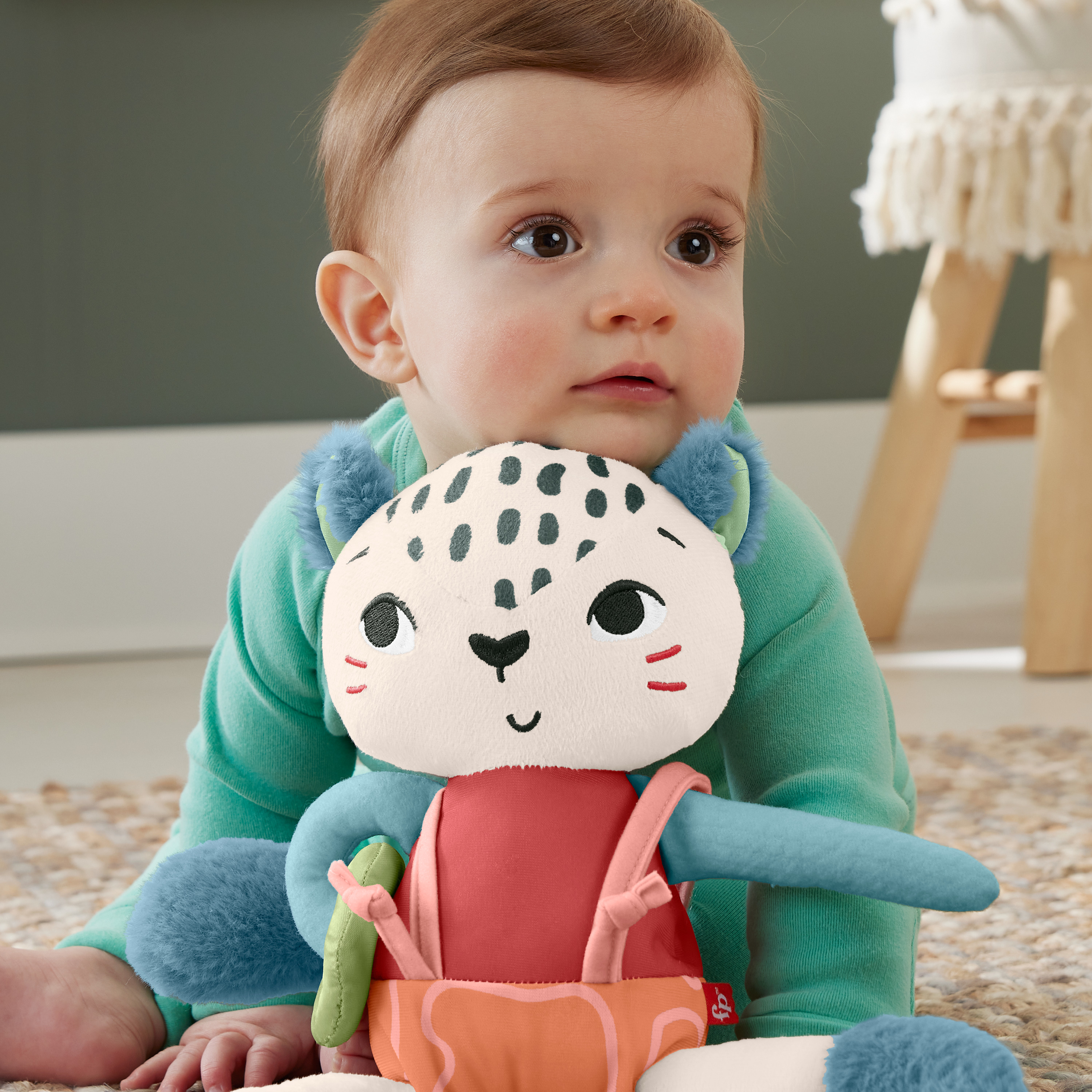 Fisher-Price Planet Friends HKD64 peluche