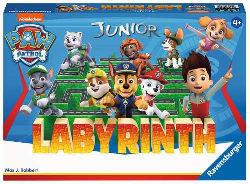 Ravensburger 20799 gioco da tavolo Paw Patrol Viaggio/avventura