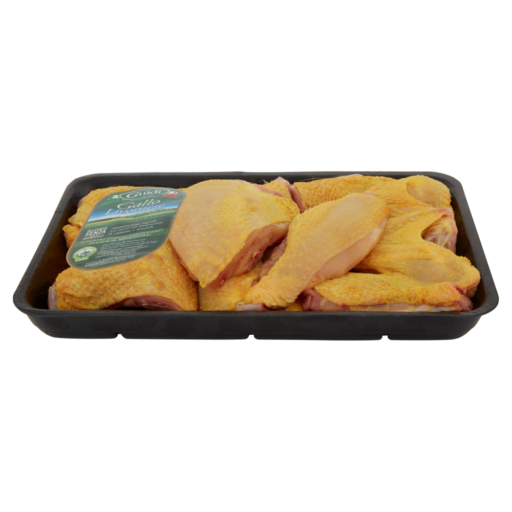 Guidi Gallo Livornese in Parti