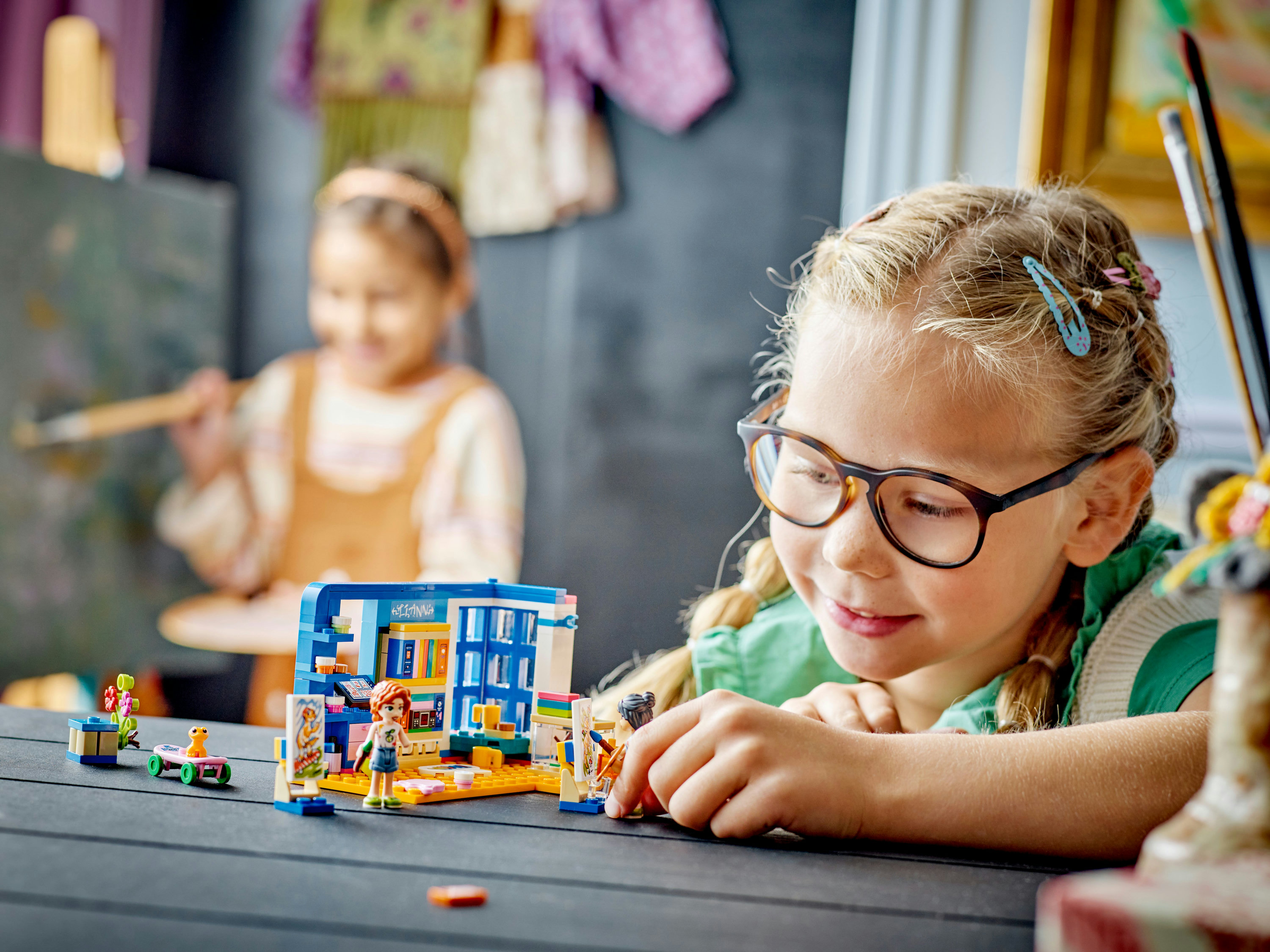 LEGO Friends La cameretta di Liann