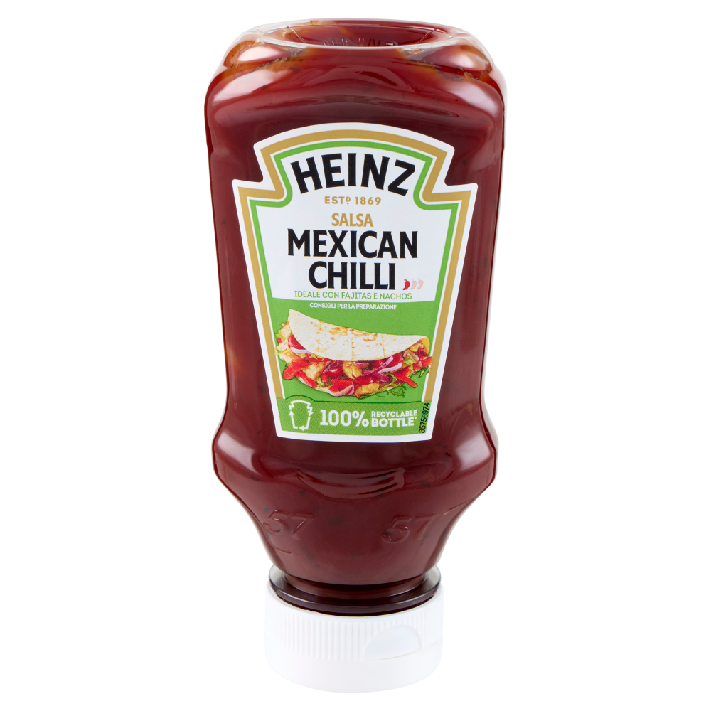 Heinz Salsa Mexican Chilli 220 ml