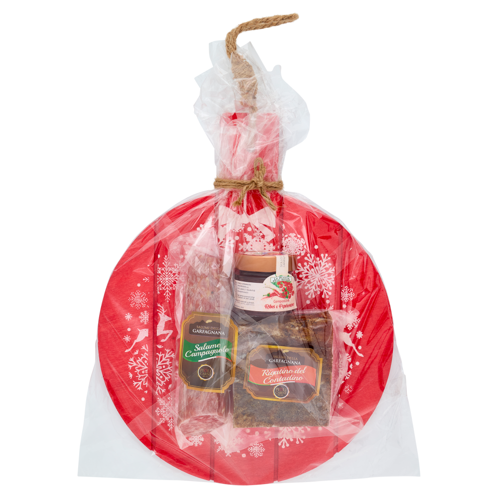 Pioli Carni Tagliere Gustoso 0,550 Kg