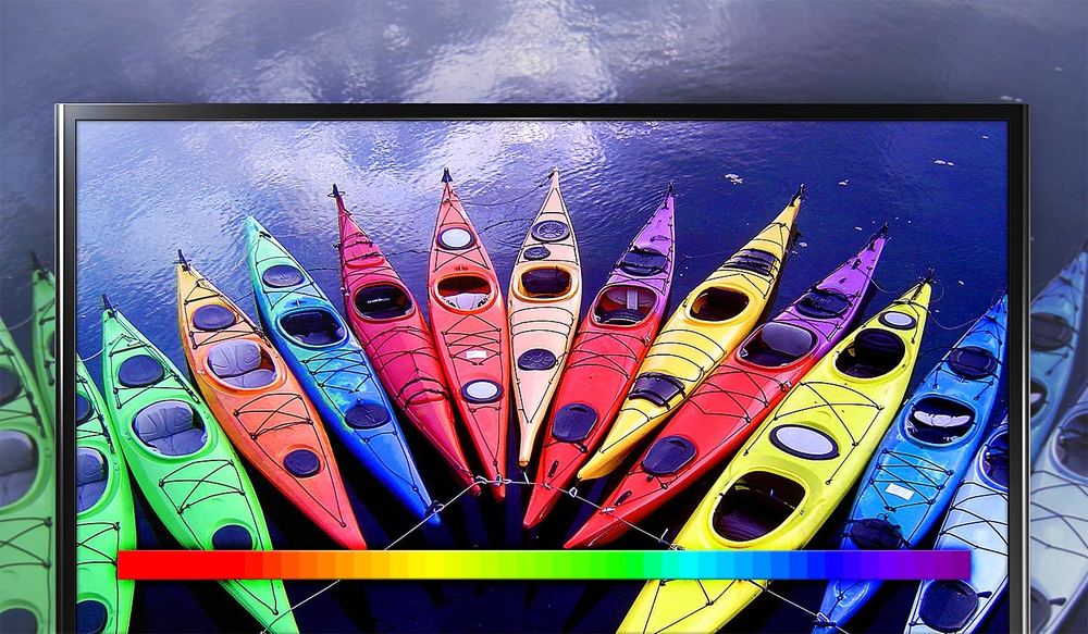 Samsung UE40M5000AK 101,6 cm (40") Full HD Nero