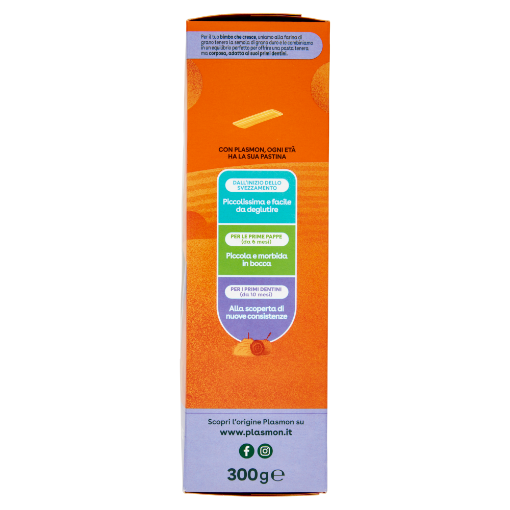 Plasmon la Mini Pasta Pennette 300 g