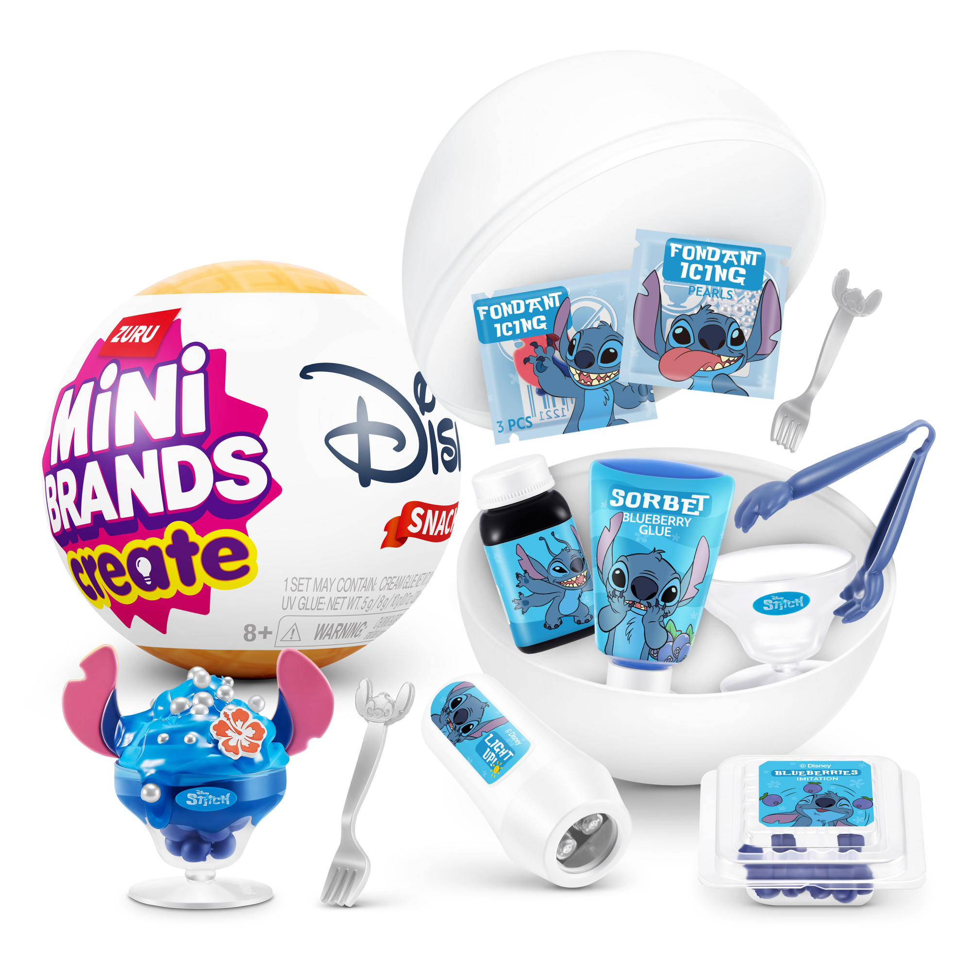 Mini Brands - Disney Snacks