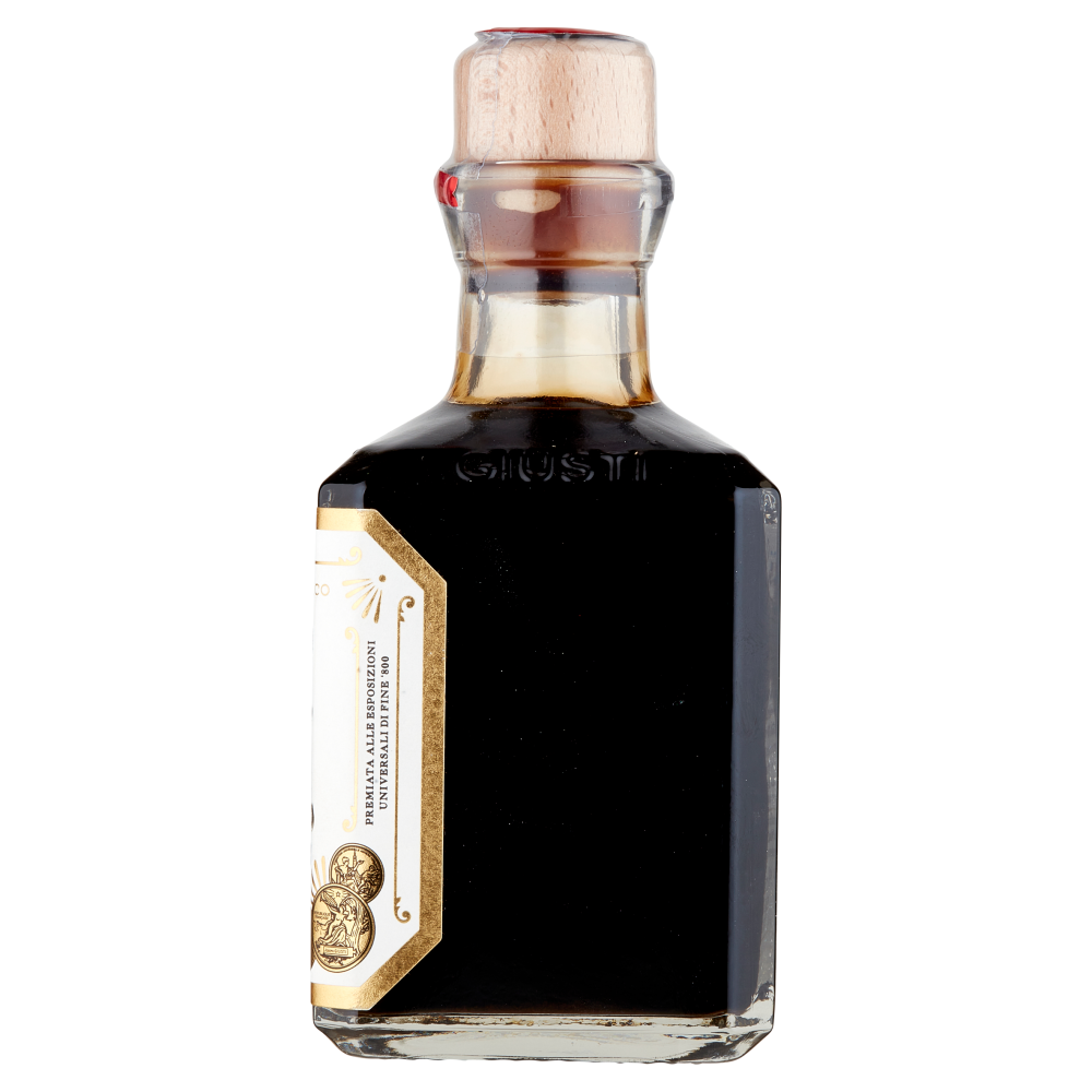 Giusti Aceto Balsamico di Modena IGP Etichetta Bianca 250 ml
