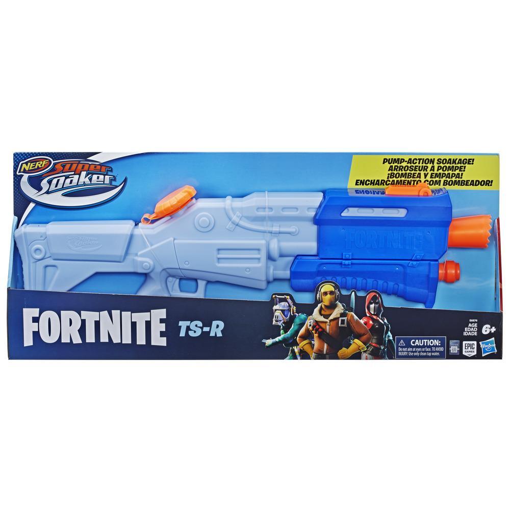 Hasbro Fortnite TS-R Nerf Super Soaker 1000 ml