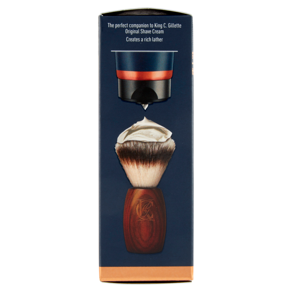King C Gillette Original Shave Brush 1 pz