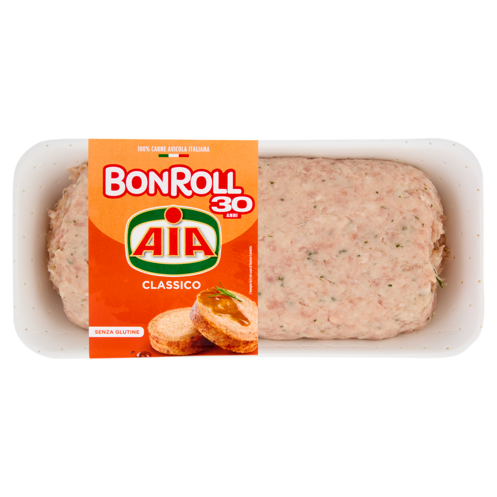 Aia BonRoll Classico 0,680 kg